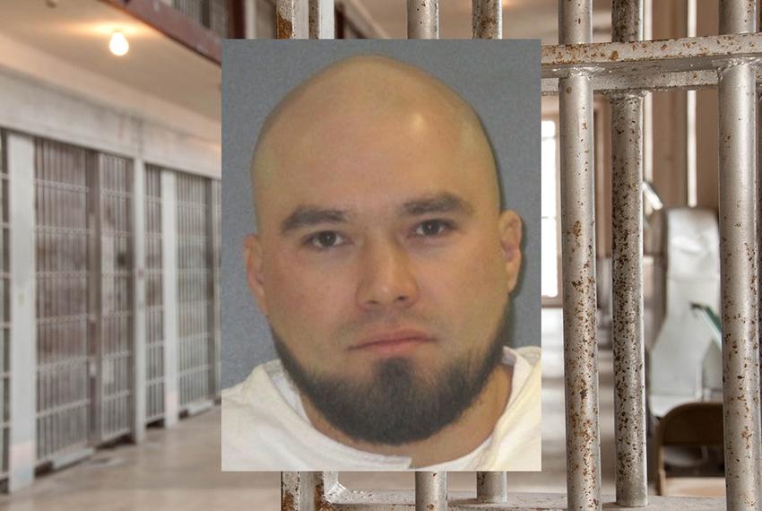 John Ramirez, sentenced to death for the 2004 stabbing murder of Pablo Castro in Corpus Christi.