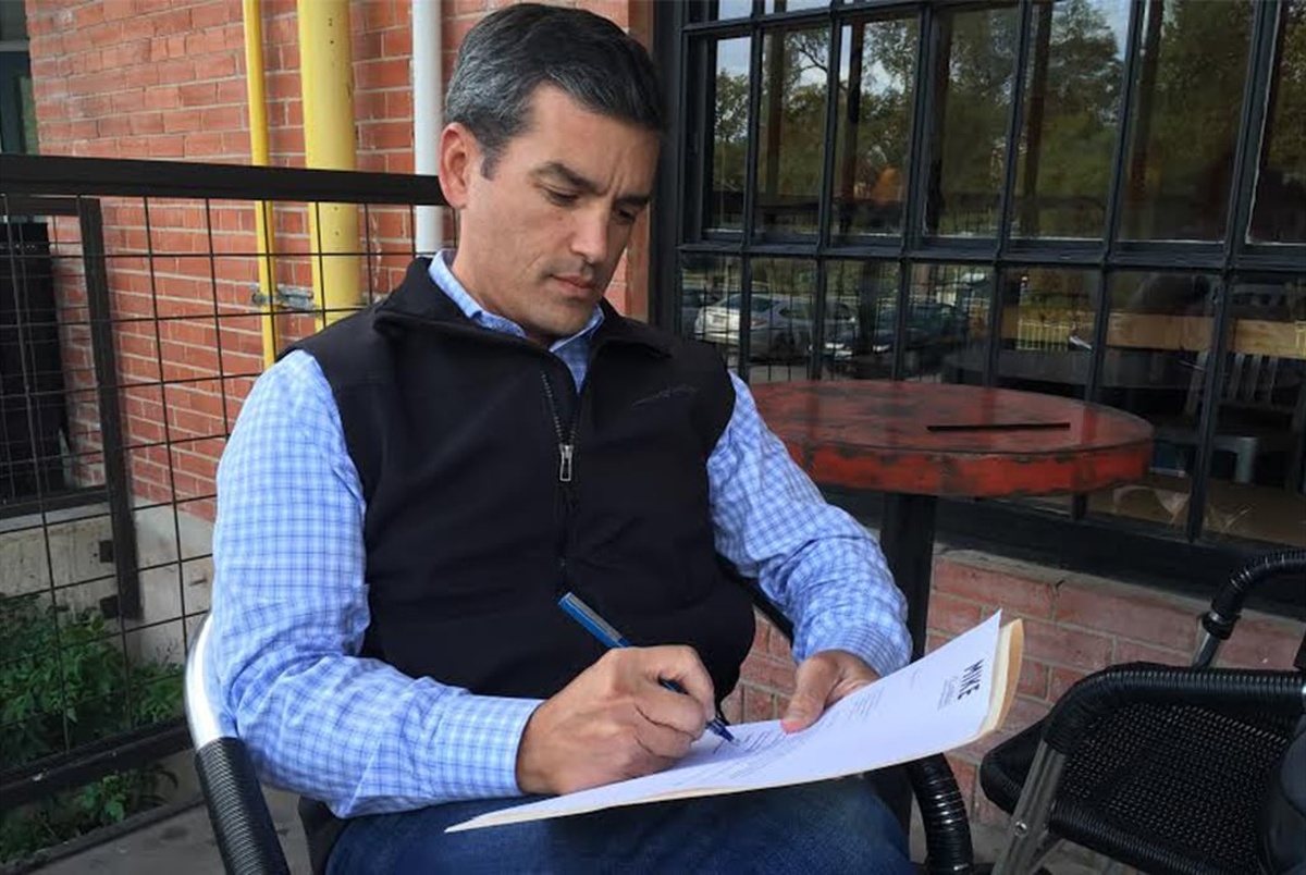 Villarreal Resigning to Run for San Antonio Mayor | The Texas Tribune