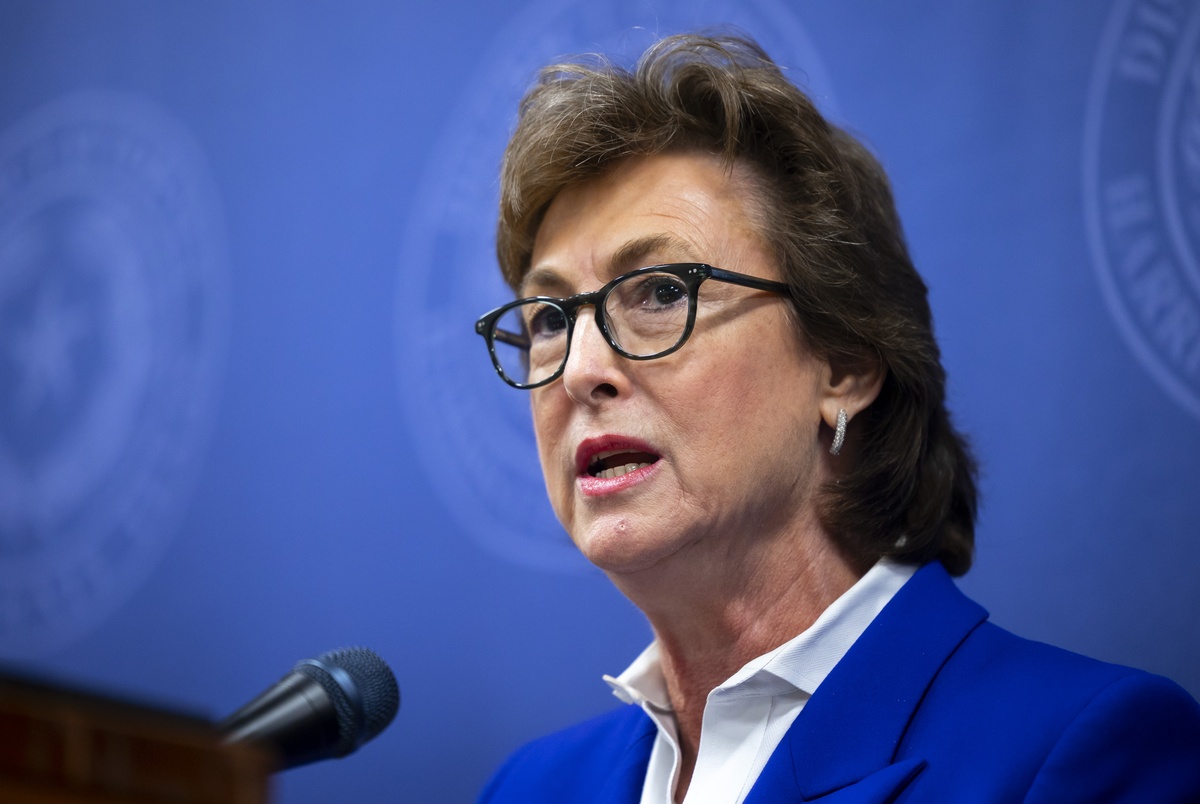 Texas Monthly – Ted Cruz touts endorsement from Kim Ogg, a Houston Democrat, in bid for crossover votes