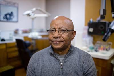 Troy Simmons, a Longview ISD school board member, has long pushed for equity for students of color and faced backlash from a majority white community.