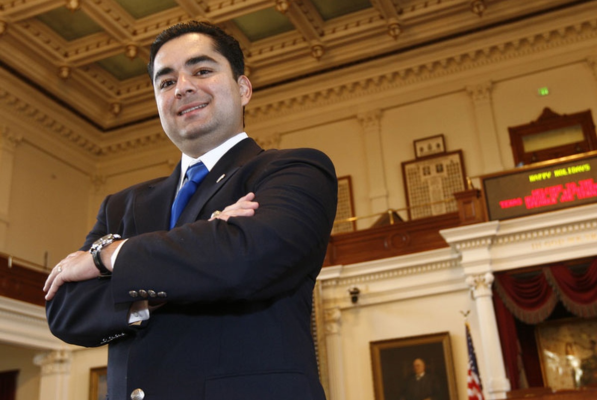 Rep. J.M. Lozano Confirms Plans to Switch to GOP The Texas Tribune