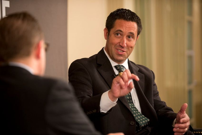 “This is taxation without representation,” says Texas Comptroller Glenn Hegar.
