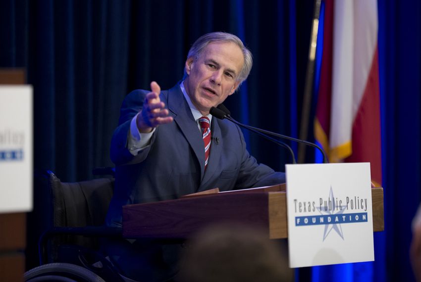 Abbott Replace Sunset Commission With Citizen Panel The Texas Tribune