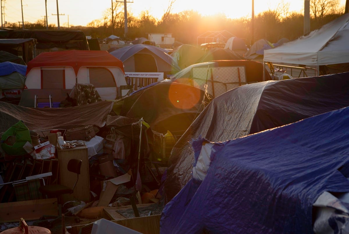 Texas Monthly – Homelessness in Texas on the rise amid high housing costs, federal estimates show
