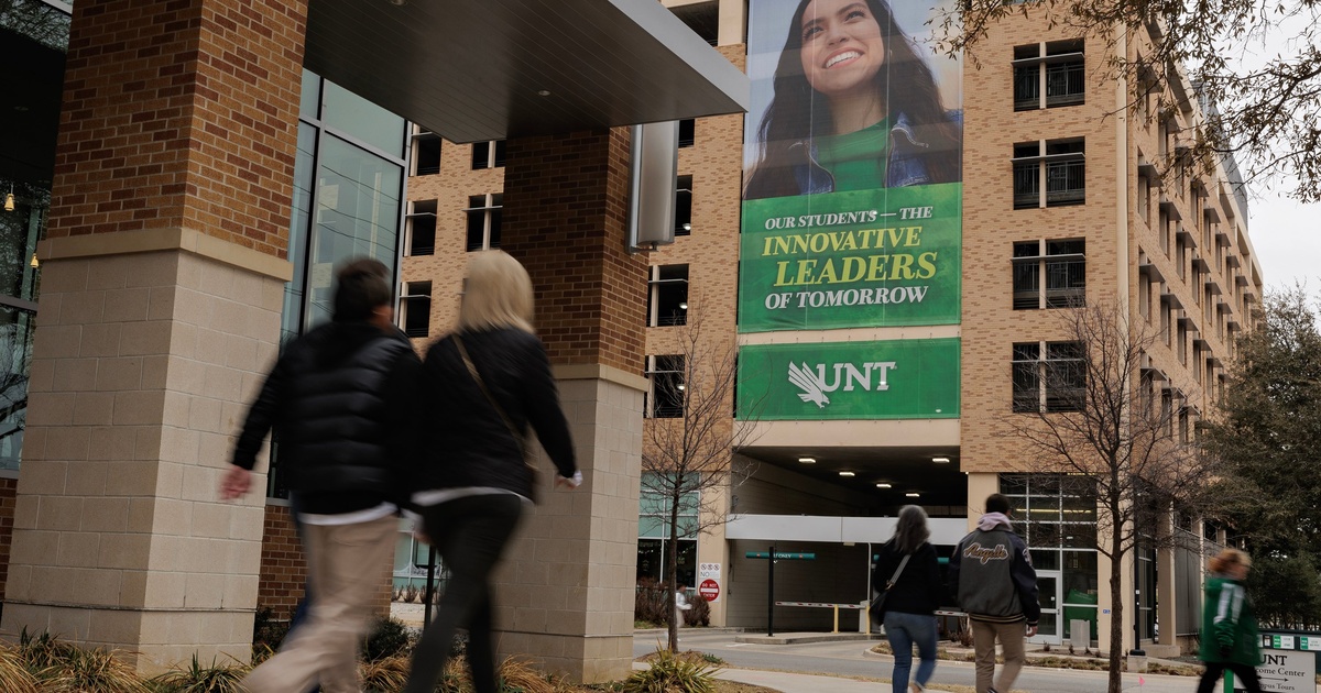 University of North Texas can charge out-of-state students higher tuition than undocumented Texans, appeals court rules