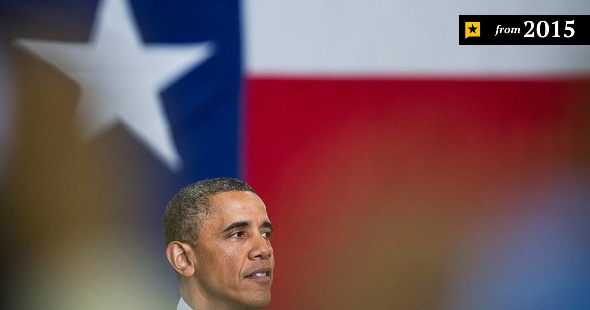 Obama violated the top constitution supreme court ruled