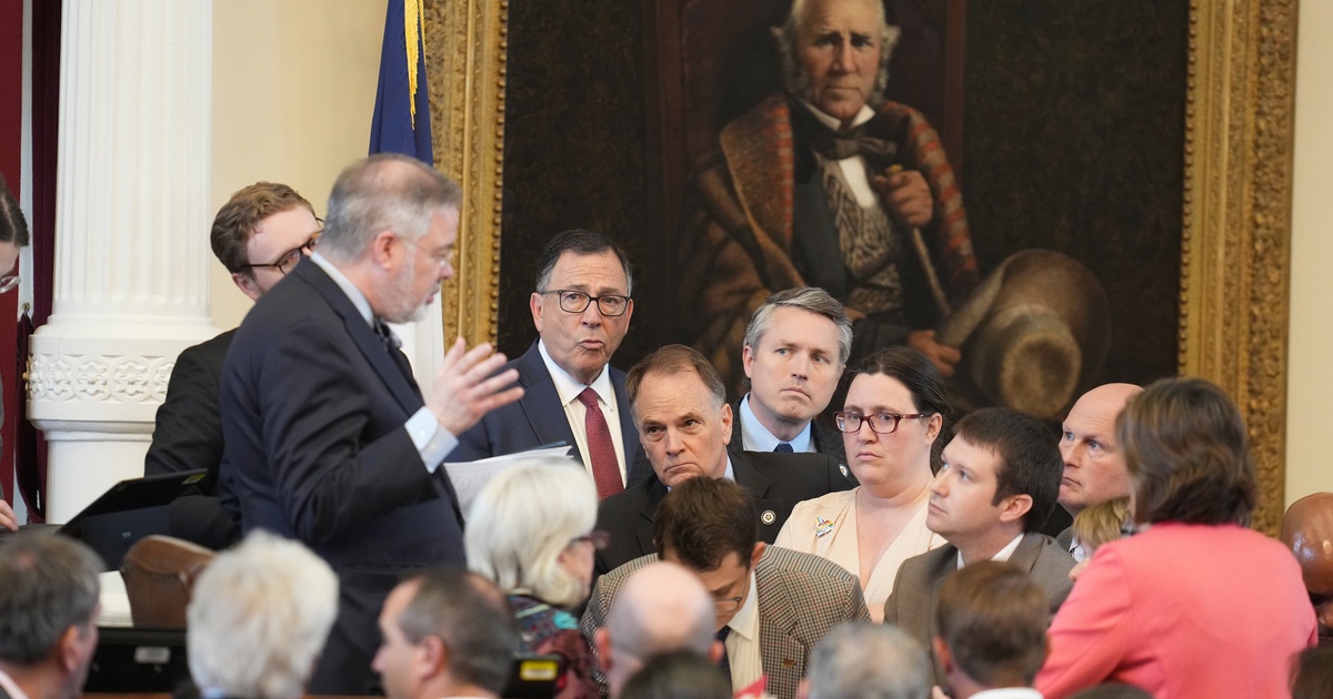 Texas House considers blocking gender-affirming care for transgender kids - Vimarsana News