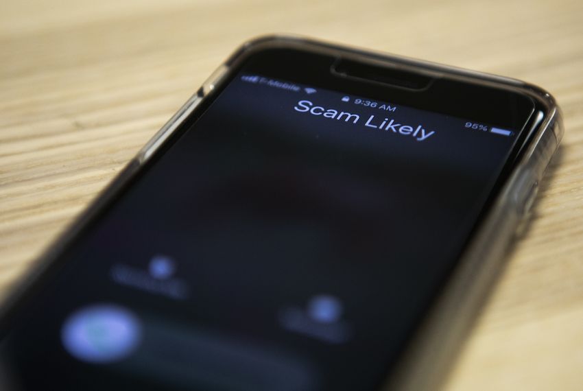 House Bill 1992 would prohibit tampering with information transmitted to people’s caller IDs to disguise a caller's identity.