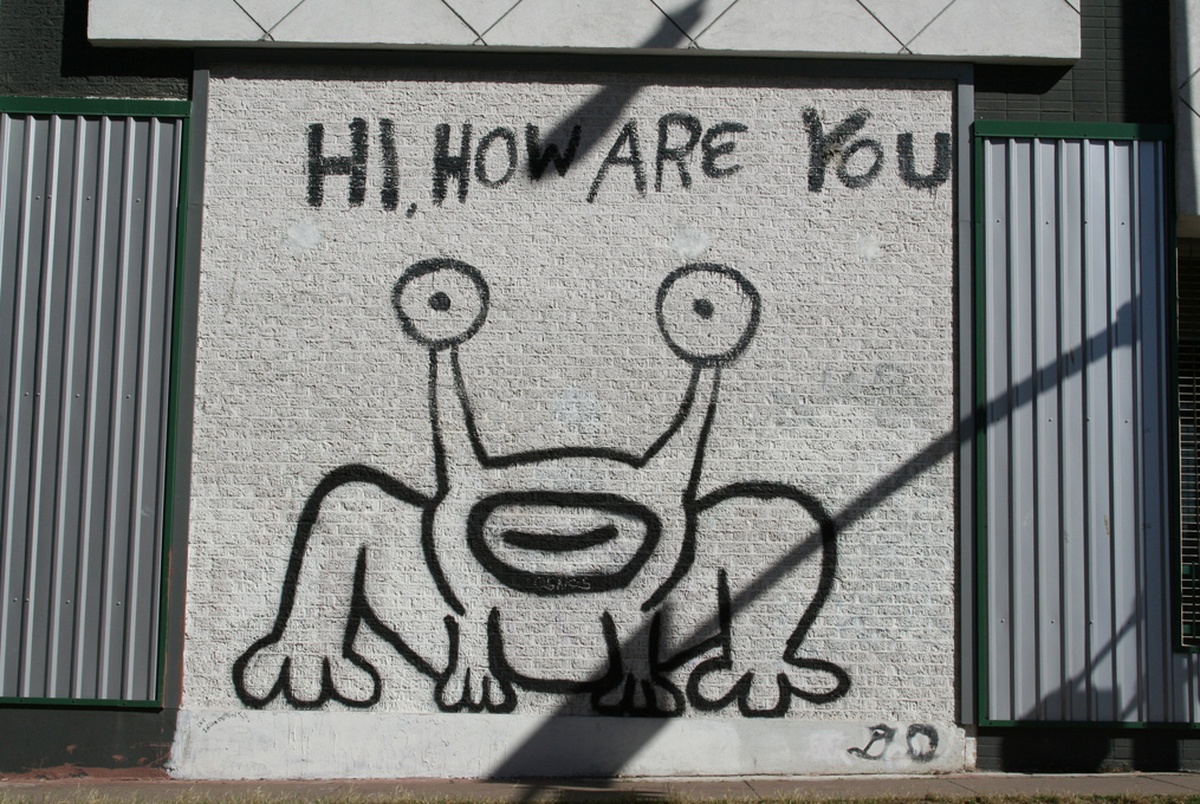 Graffiti Sentencing Reform Faces Uphill Fight The Texas Tribune