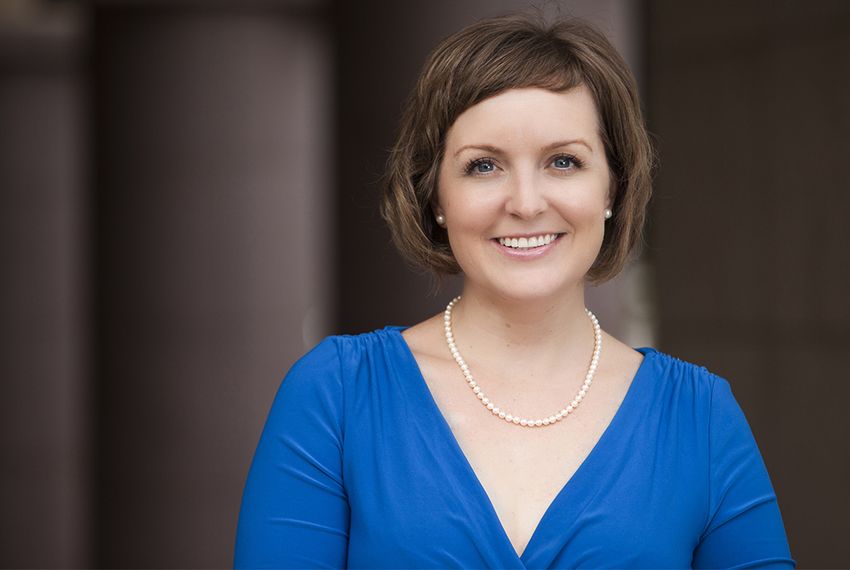 The Q&A: Sarah Powell | The Texas Tribune