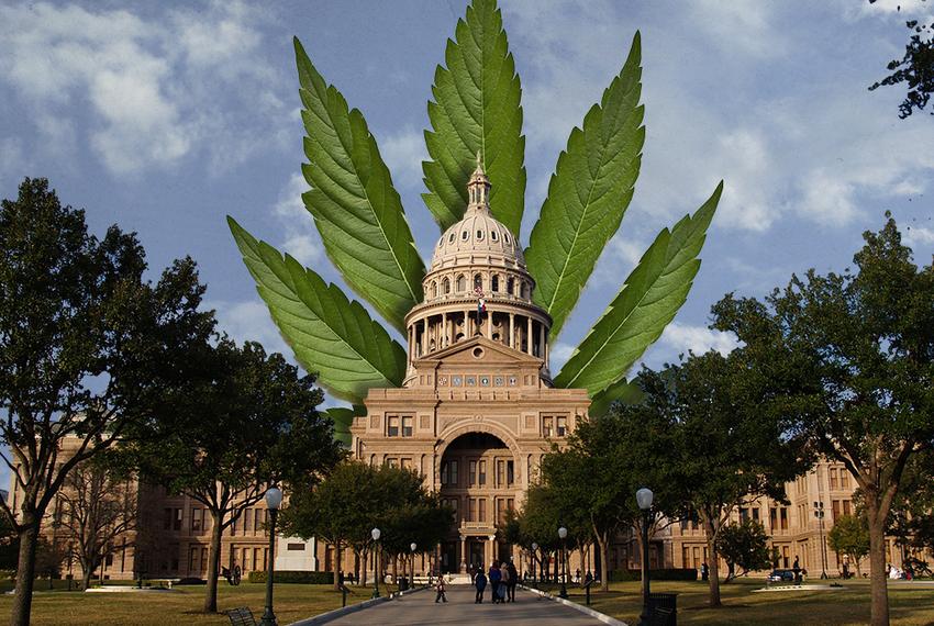 pot-legalization-bill-clears-house-panel-the-texas-tribune