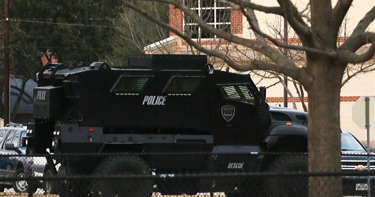 Synagogue standoff is no isolated incident to Texas Jewish leaders - Vimarsana News