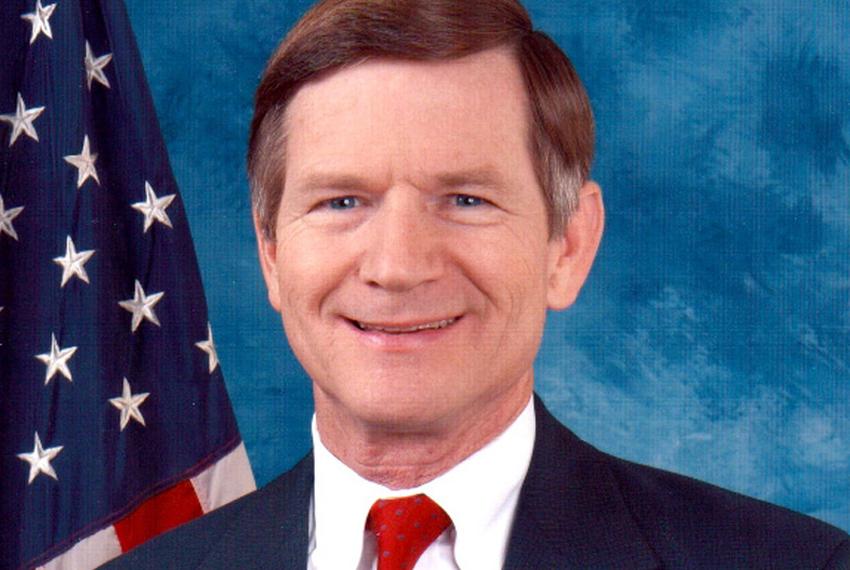 Congressman Lamar Smith, R-San Antonio. 