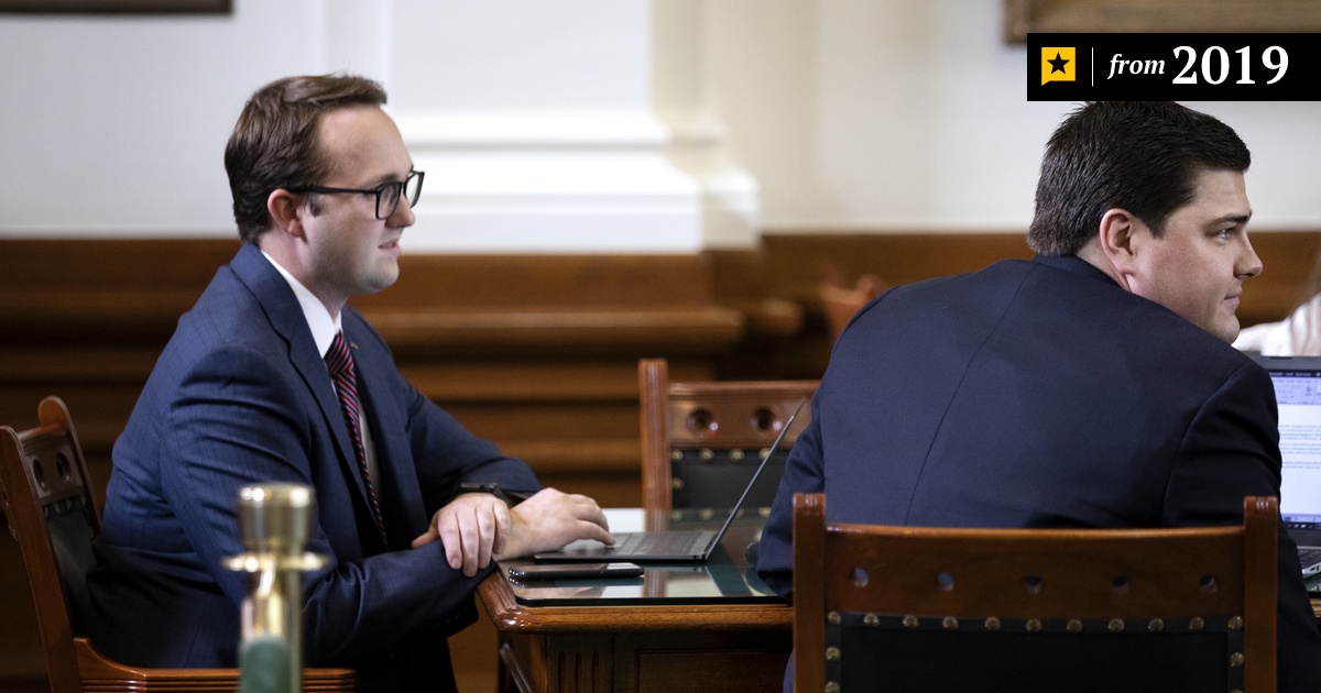 Empower Texans sues Charlie Geren to gain to House media credentials