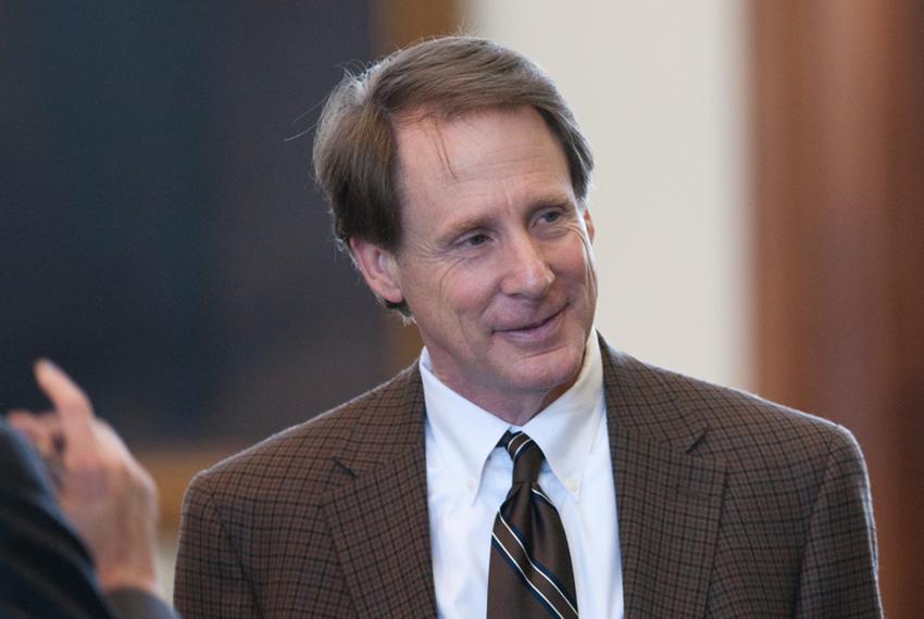 Former state Sen. Robert Duncan, R-Lubbock, shown in 2011, took the reins as chancellor of the Texas Tech University System in 2014.