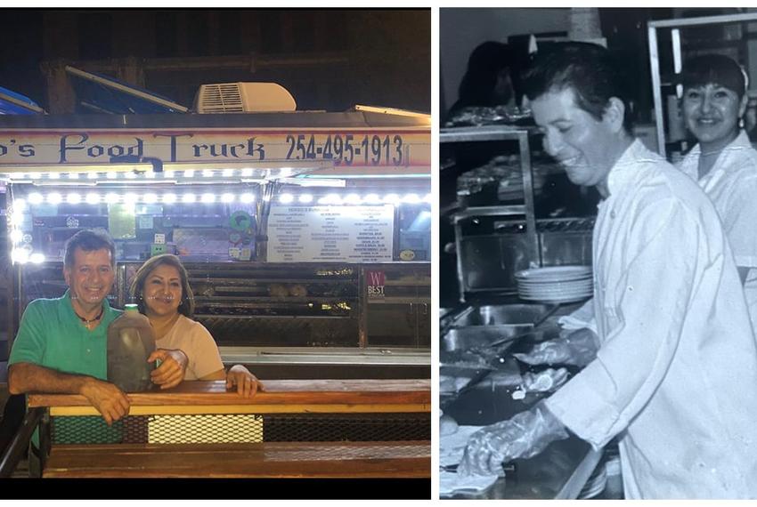 Sergio and Sandra Garcia built popular restaurants over three decades in Waco.