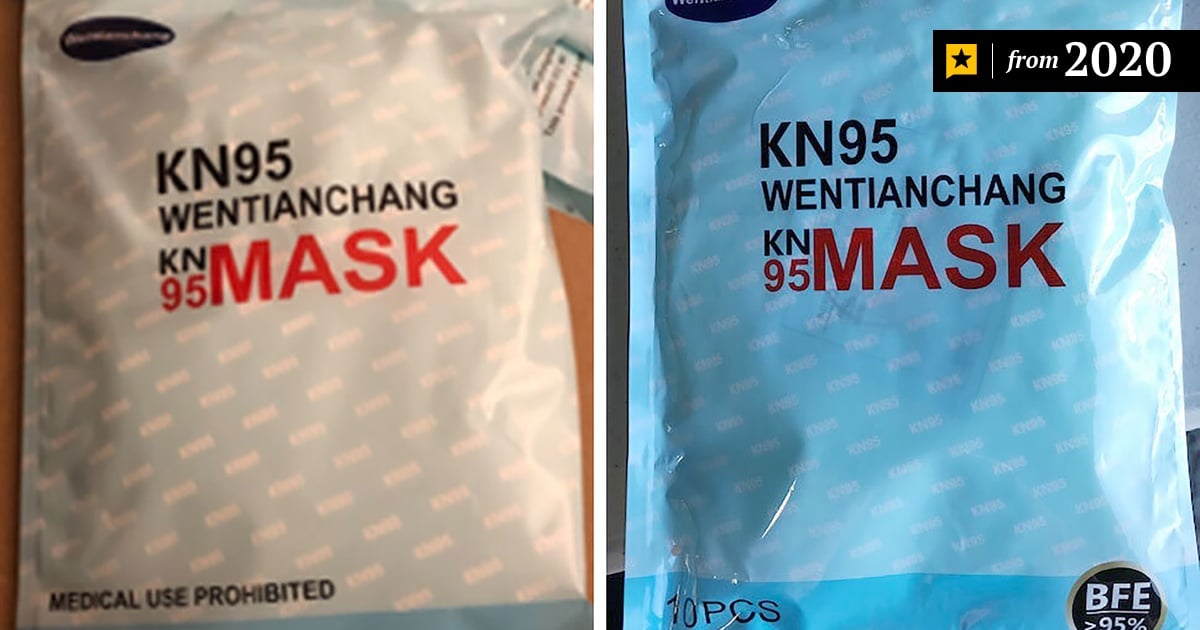 They tried to sell nonmedical masks to Texas emergency ...