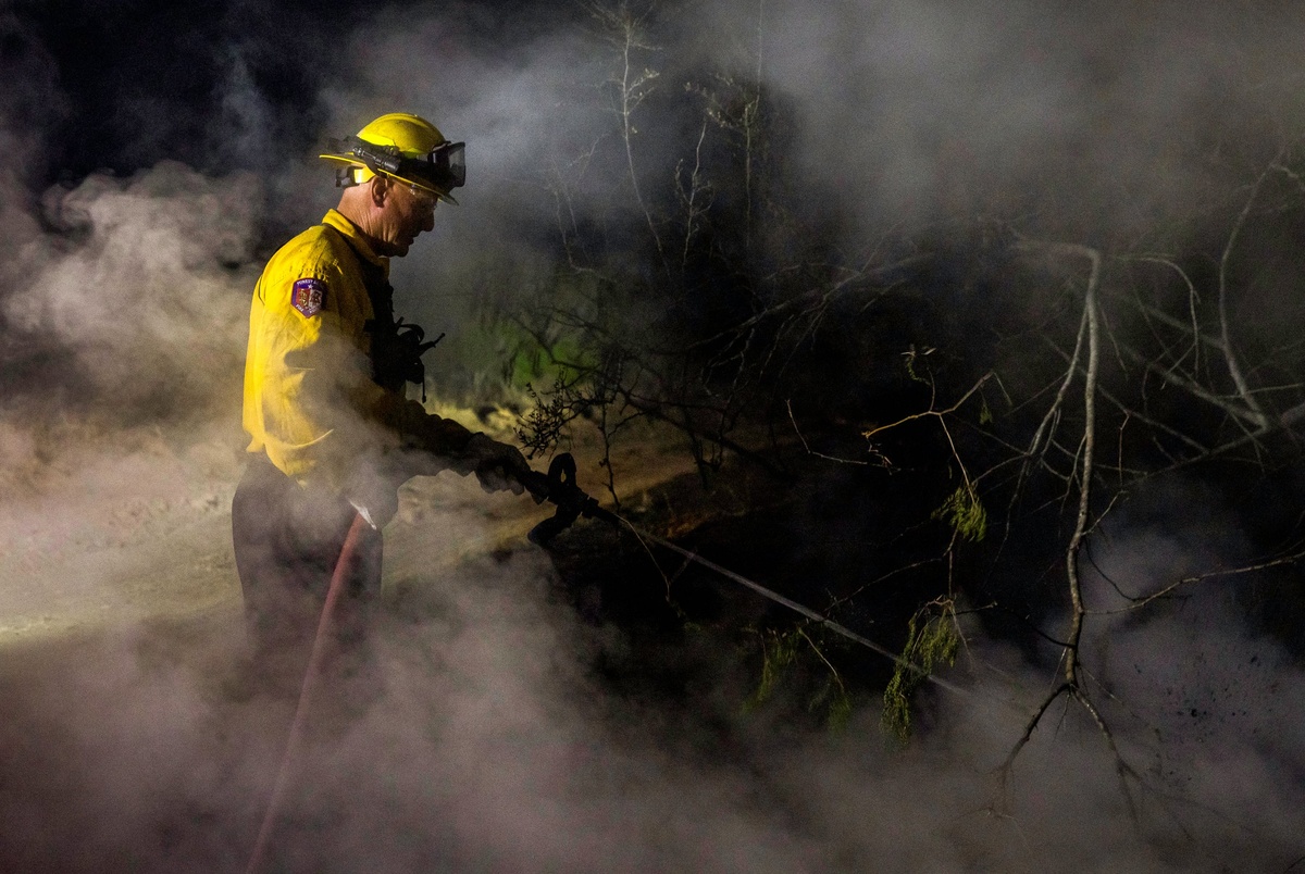 Texas Monthly – Texas will share equipment database with local fire departments to help beat wildfires