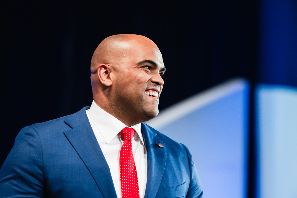 Texas Monthly – Senate Democrats boost Colin Allred’s bid against Ted Cruz with multimillion dollar investment