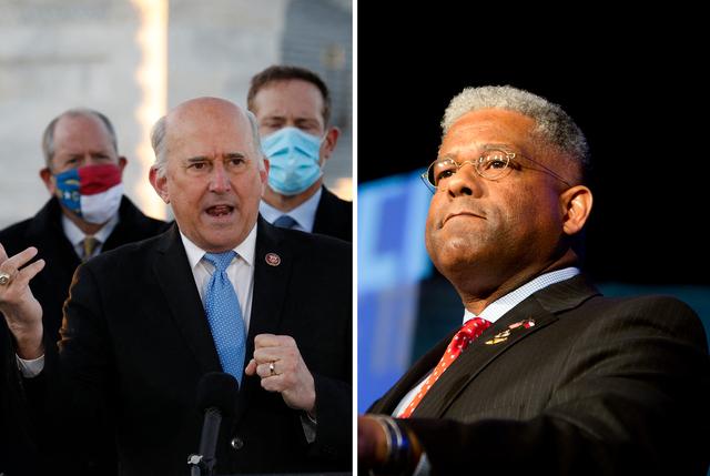 Allen West, Sid Miller and Louie Gohmert attend QAnon-affiliated conference  | The Texas Tribune
