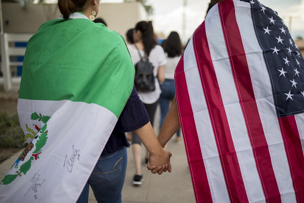 Hispanics Terrorized After El Paso Shooting And Racist Manifesto