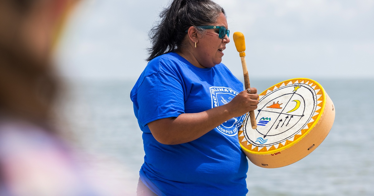 Karankawa people, once thought extinct, reclaim their culture on Texas coast - Vimarsana News