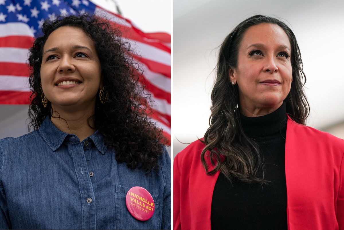 Texas Monthly – In South Texas congressional race, Monica De La Cruz and Michelle Vallejo spar over health care