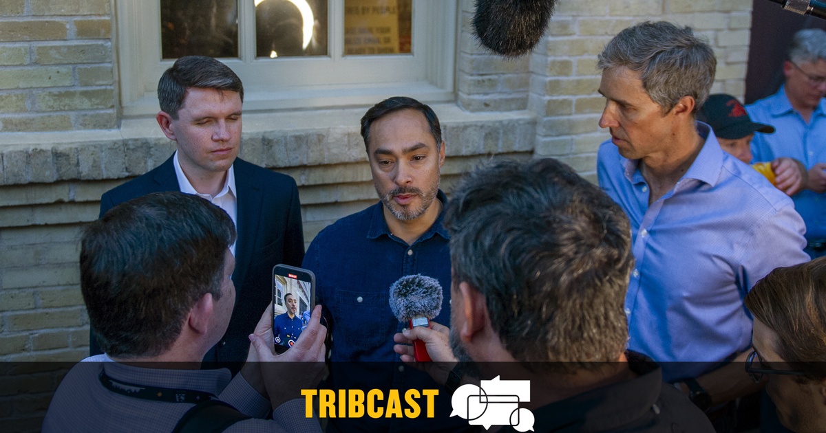 TribCast: Do Texas Democrats have any hope in 2026?