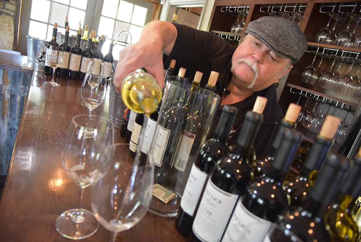 The Salt Lick BBQ Wants To Open A Winery In Texas Big Spending Liquor