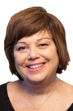 Terri Langford — Click for higher resolution staff photos