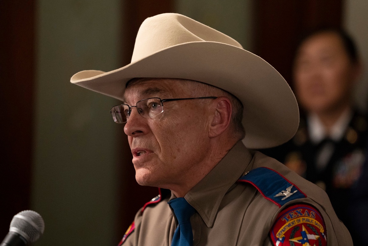 Texas Monthly – Texas DPS Director Steve McCraw retiring after 15 years as state’s top law enforcement officer