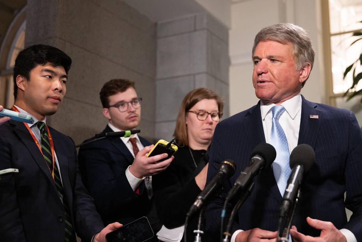 Texas Monthly – U.S. Rep. Michael McCaul briefly detained after appearing intoxicated at airport