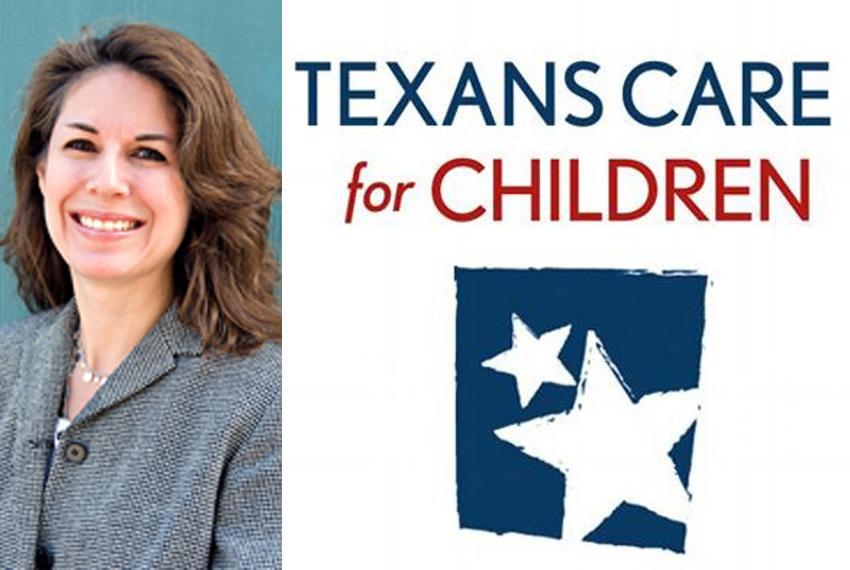 Andrea Brauer is the early education policy associate for Texans Care For Children.