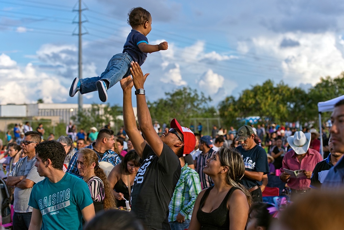 Corpus Christi’s Hispanic Majority Mostly Born in U.S. | The Texas Tribune