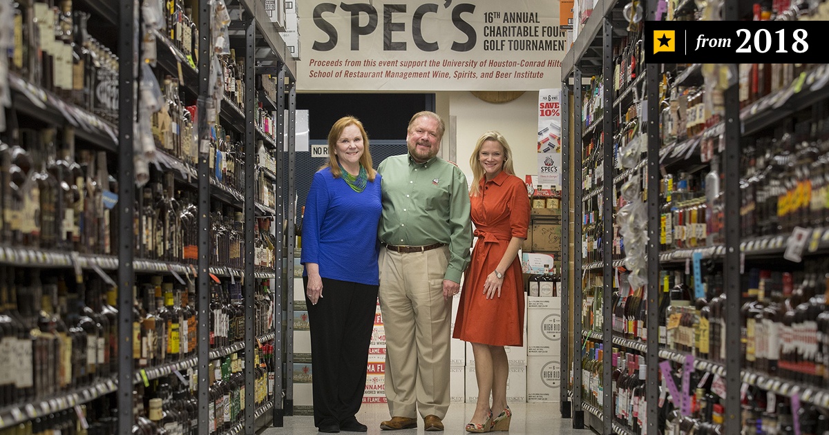 Texas liquor giant Spec's sues Texas Alcoholic Beverage Commission