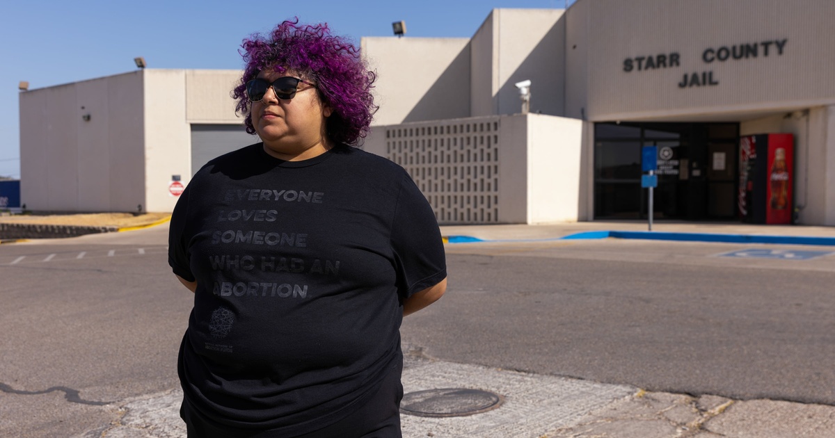 Rio Grande Valley abortion advocates mobilized against murder charge - Vimarsana News