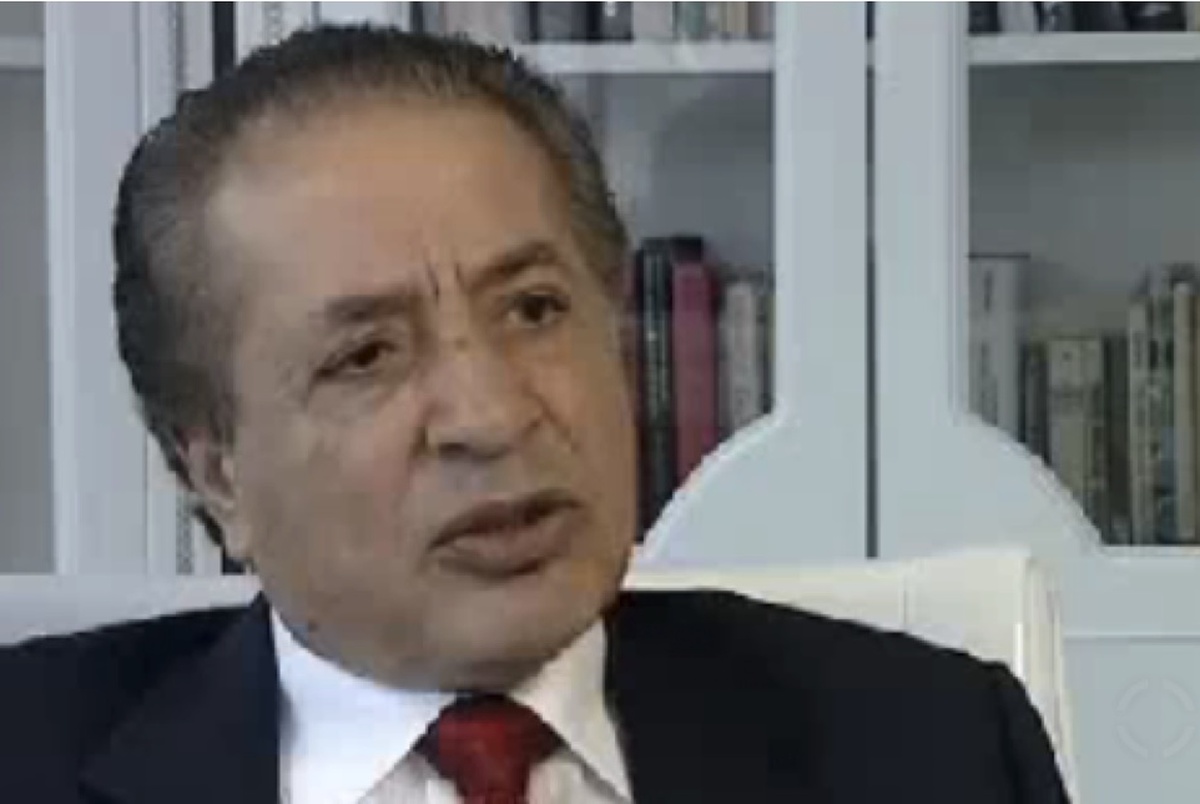 KHOU-TV Raw Video Interview with Farouk Shami | The Texas Tribune