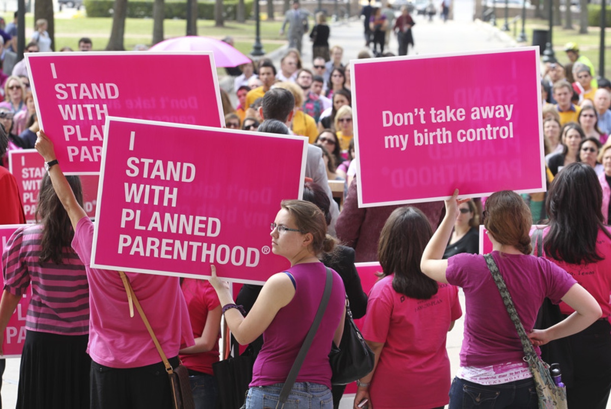 Court Texas Can Ban Planned Parenthood From Whp The Texas Tribune
