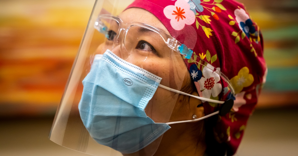 A Texas hospital battles omicron and staffing shortages - Vimarsana News