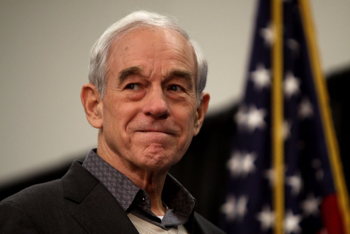 Ron Paul Looking to Get Ownership of Domain Name | The ...
