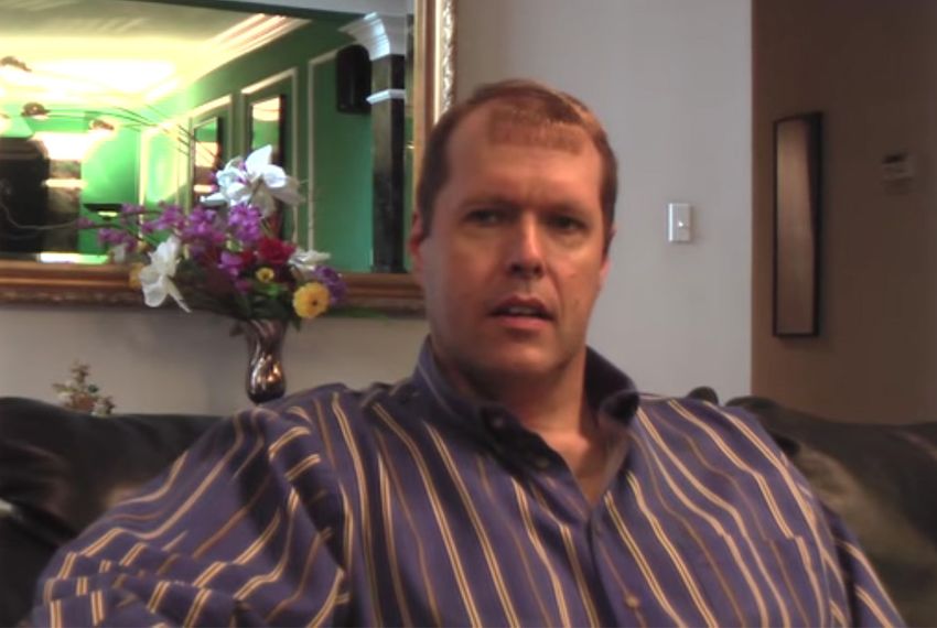 Author Robert Morrow was elected chairman of the Travis Co. Republican Party on March 1, 2016.