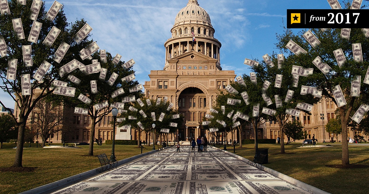 House Democrats try again for a minimum wage hike | The Texas Tribune