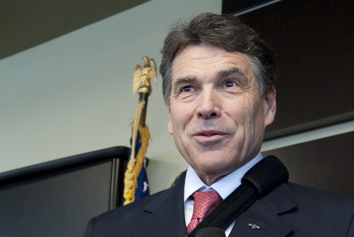 Updated Perry Unveils Texas Budget Compact The Texas Tribune