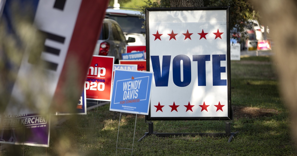 Texas' 2022 races take shape as candidate filing deadline ...