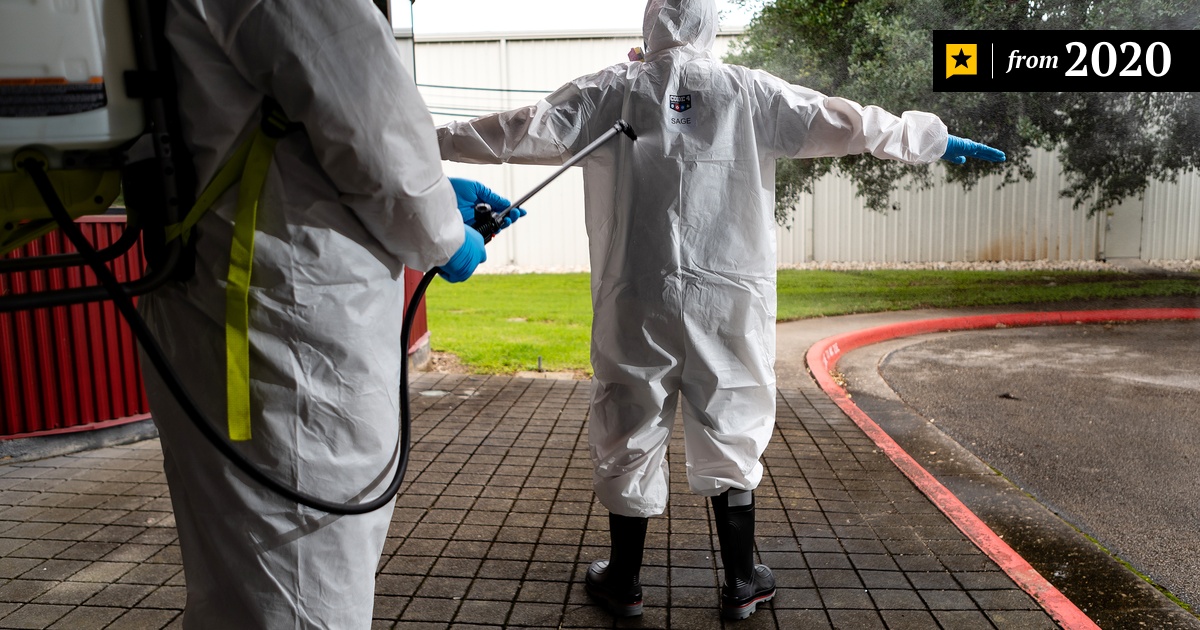 Coronavirus in Texas updates: Southwest Airlines announces rare quarterly  loss | The Texas Tribune