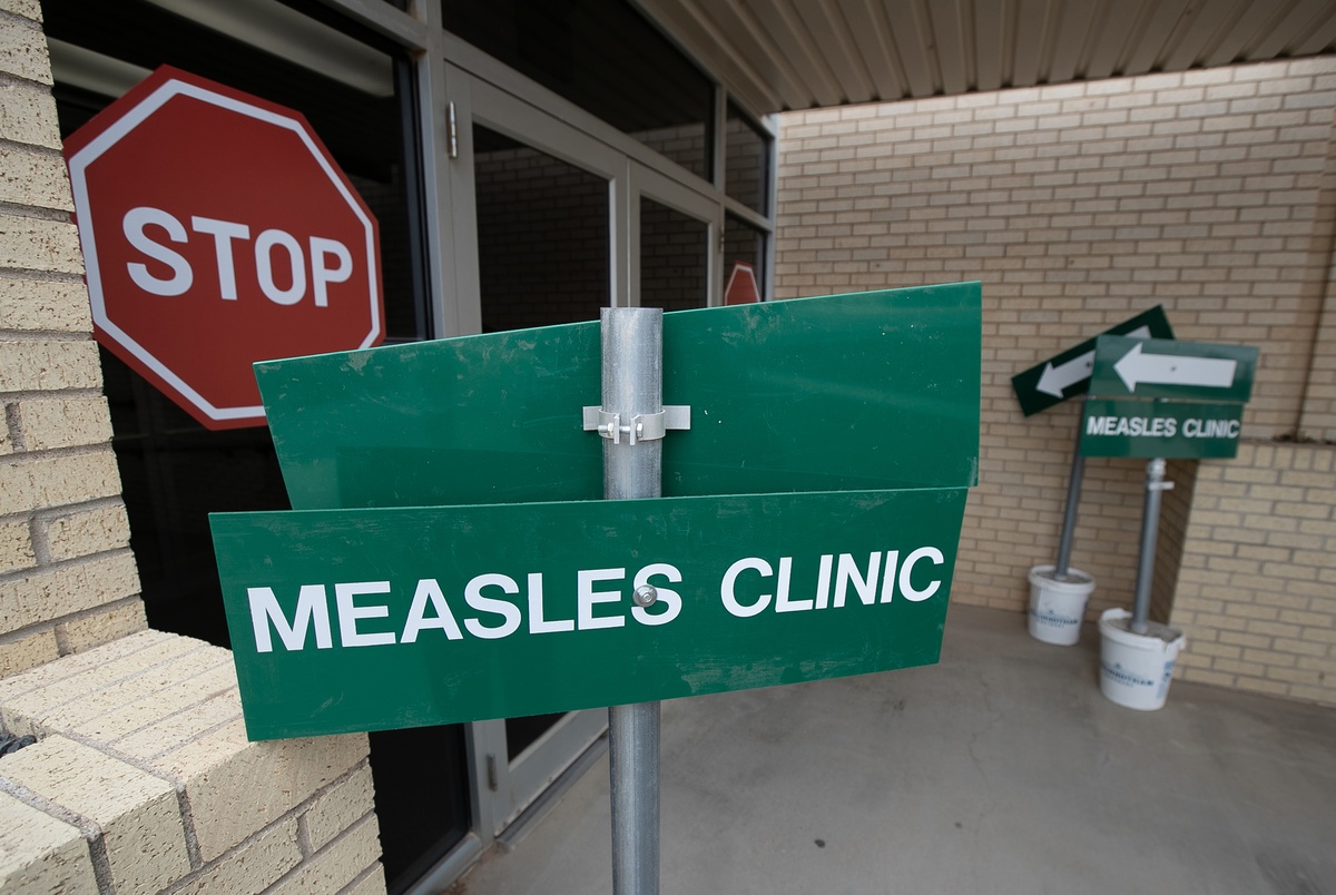 Texas Monthly – With crumbling public health infrastructure, rural Texas scrambles to respond to measles