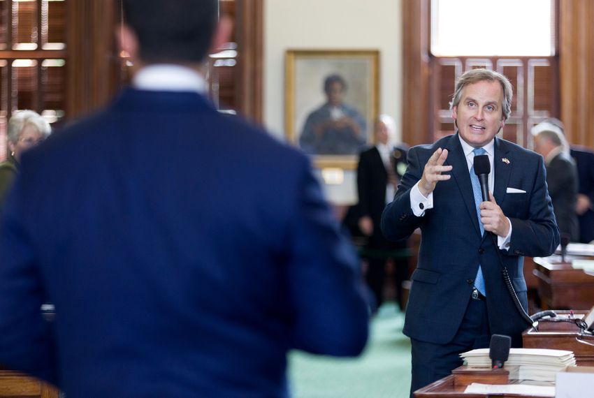 Texas Senate Passes Religious Liberty Bill That Lgbtq Caucus Had