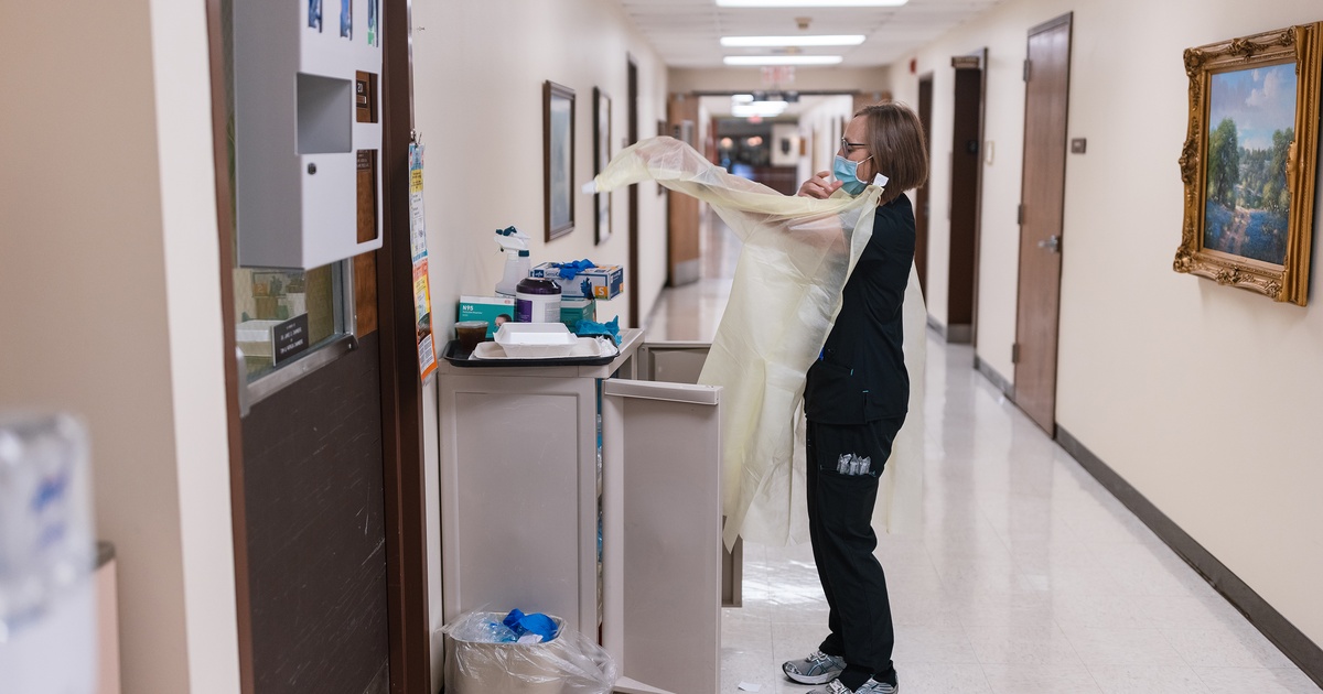 Some Texas Hospitals Grapple With Biden S Mandatory Vaccine Rule The Texas Tribune