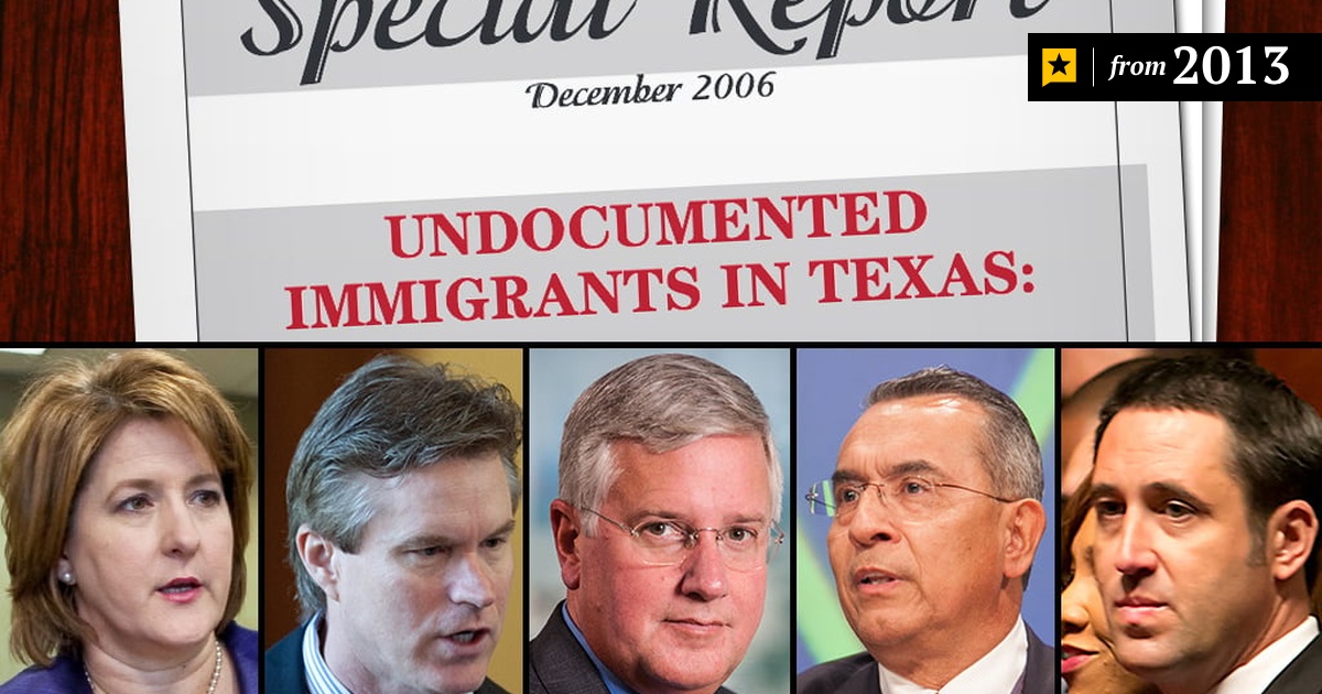 Comptroller Hopefuls Back Update of Immigration Study | The ...
