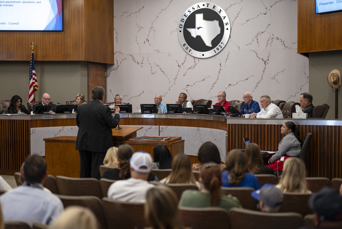 Texas Monthly – Odessa bans transgender people from using restrooms that don’t match sex assigned at birth